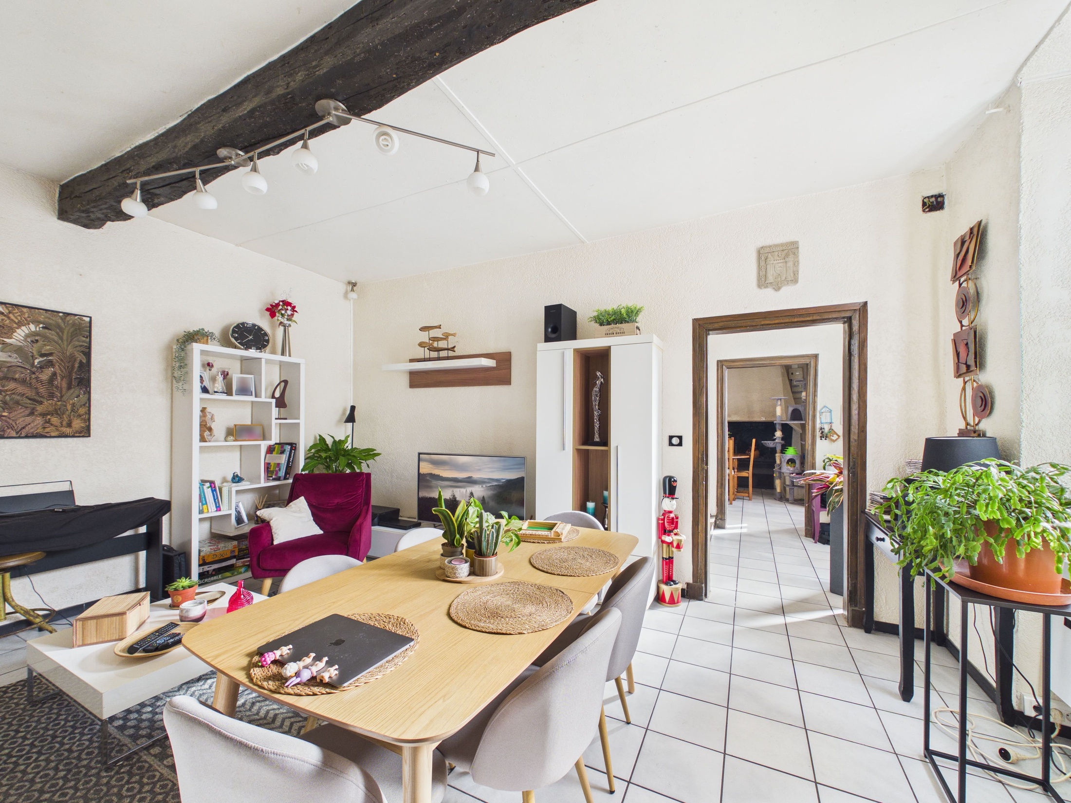 maison 7 pièces - 208m2 à Rabastens-de-Bigorre (65140)