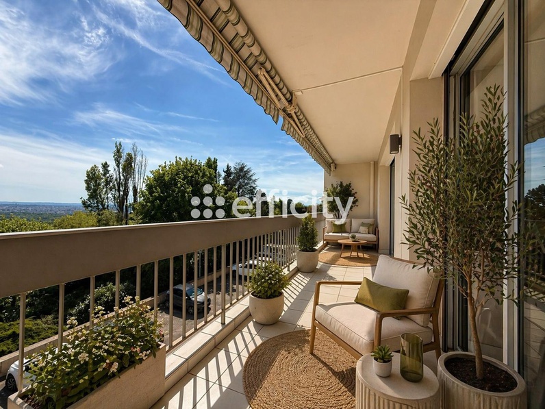 appartement 3 pièces - 95m2 à Rillieux-la-Pape (69140)
