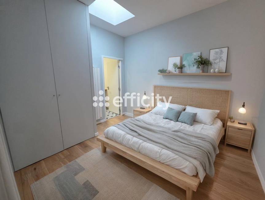 Achat immobilier Appartement 3 pièces  59m2 à Arcachon (33120) - Photo n°4