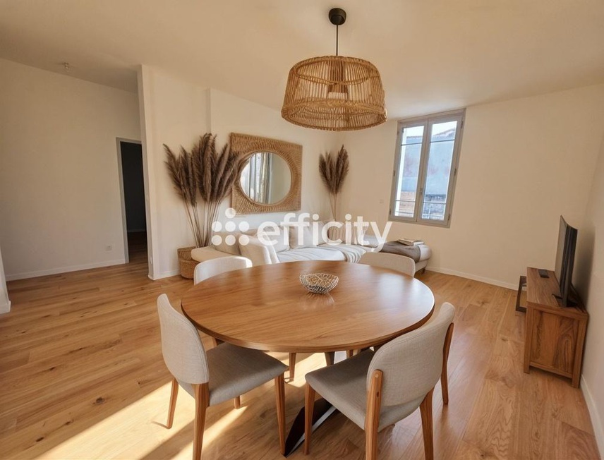 Achat immobilier Appartement 3 pièces  59m2 à Arcachon (33120) - Photo n°1