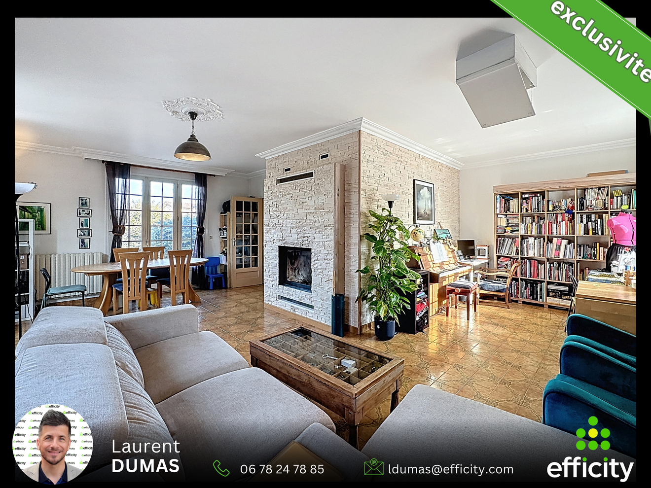 maison 6 pièces - 133m2 à Vénissieux (69200)