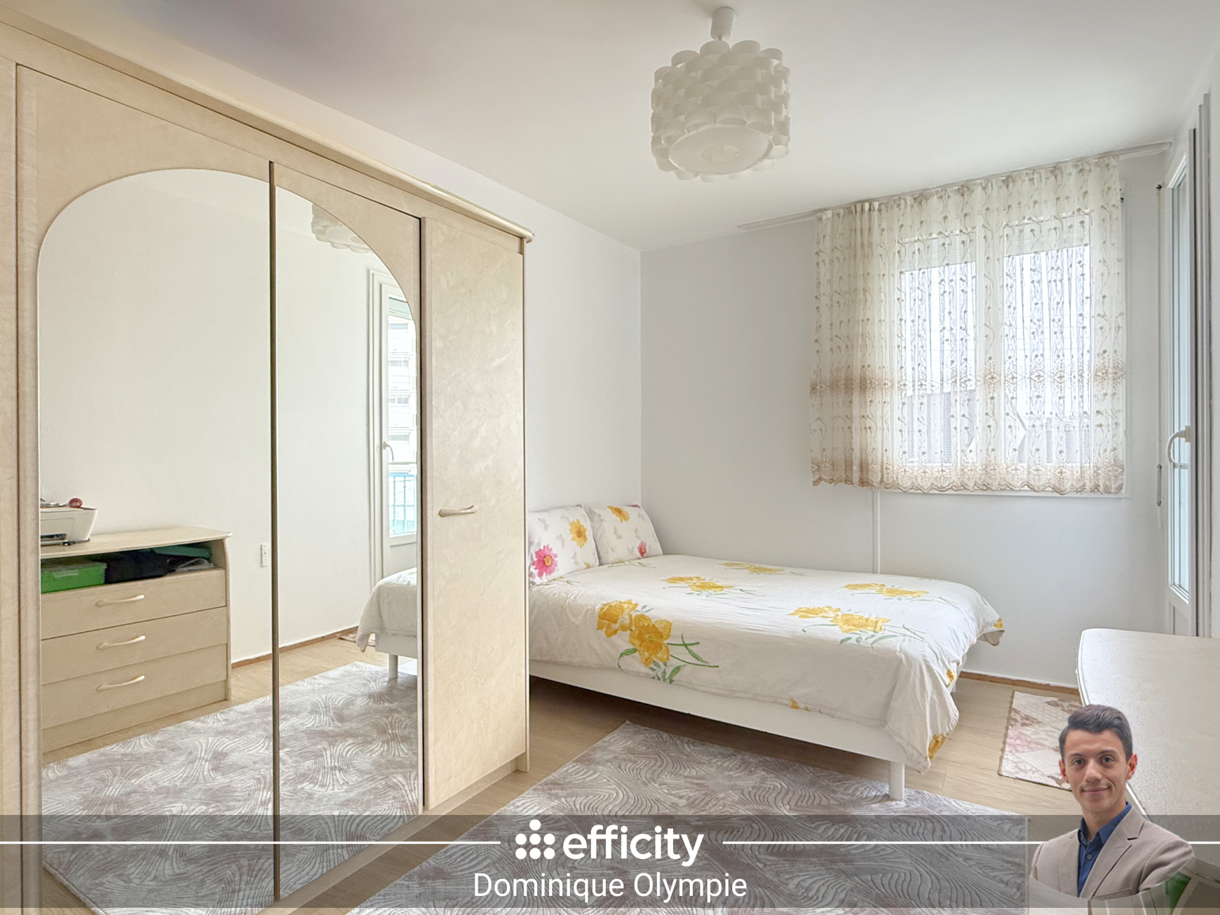 Achat immobilier Appartement 5 pièces  80m2 à Saint-Brieuc (22000) - Photo n°6