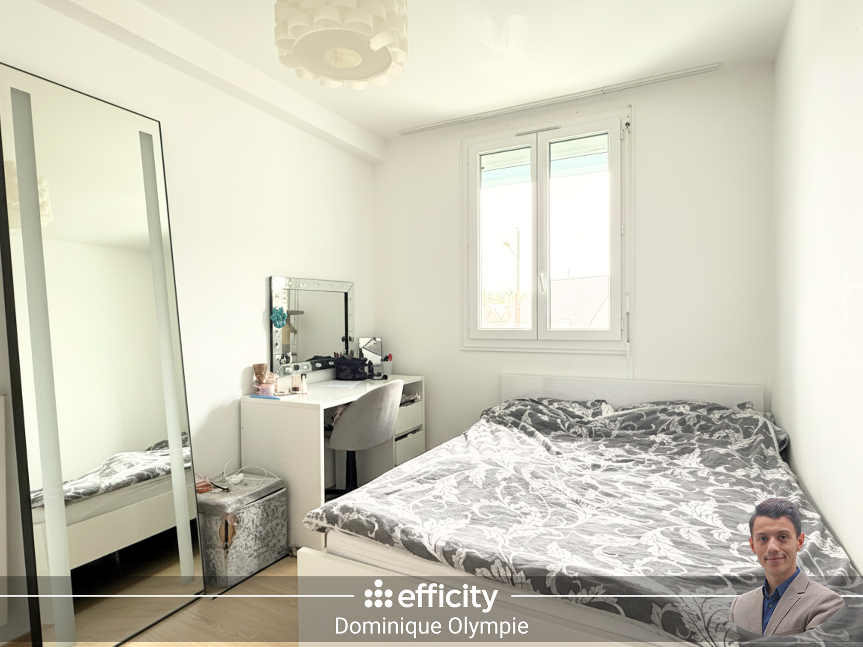 Achat immobilier Appartement 5 pièces  80m2 à Saint-Brieuc (22000) - Photo n°8