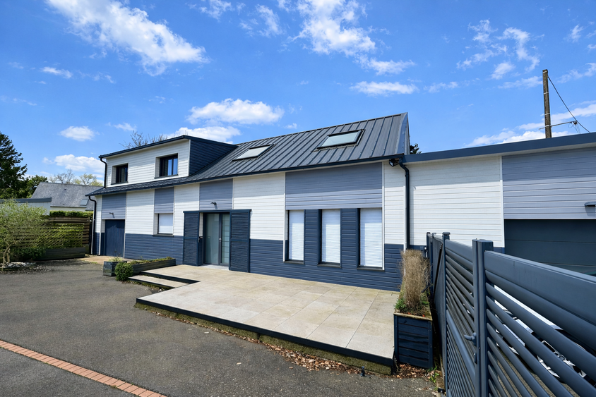 maison 5 pièces - 130m2 à La Guerche-de-Bretagne (35130)