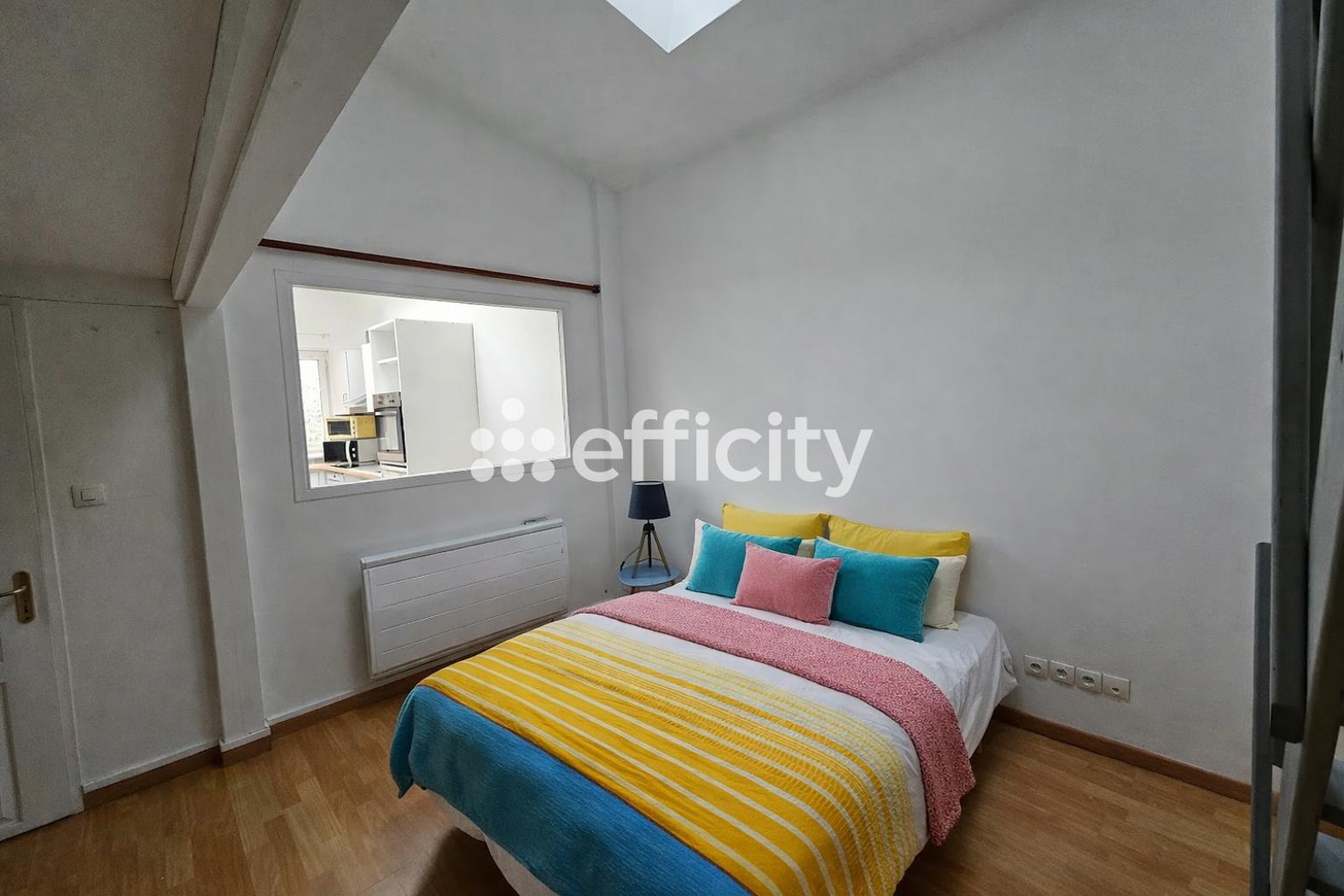 Achat immobilier Appartement 2 pièces  46m2 à La Rochelle (17000) - Photo n°4