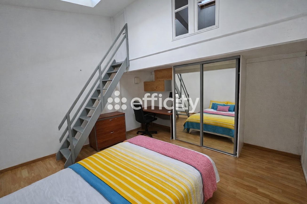 Achat immobilier Appartement 2 pièces  46m2 à La Rochelle (17000) - Photo n°5