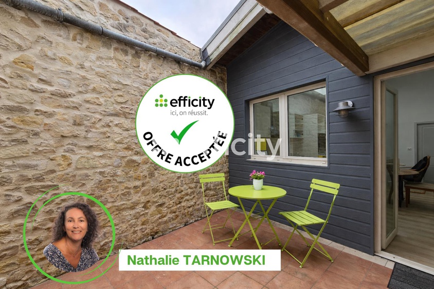 appartement 2 pièces - 46m2 à La Rochelle (17000)
