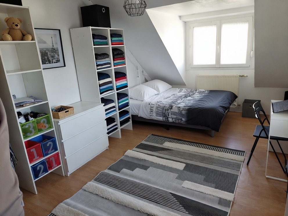 Achat immobilier Maison 9 pièces  155m2 à Saint-Avé (56890) - Photo n°8