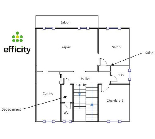 Achat immobilier Maison 9 pièces  155m2 à Saint-Avé (56890) - Photo n°5