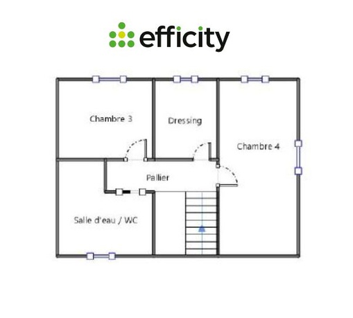 Achat immobilier Maison 9 pièces  155m2 à Saint-Avé (56890) - Photo n°10