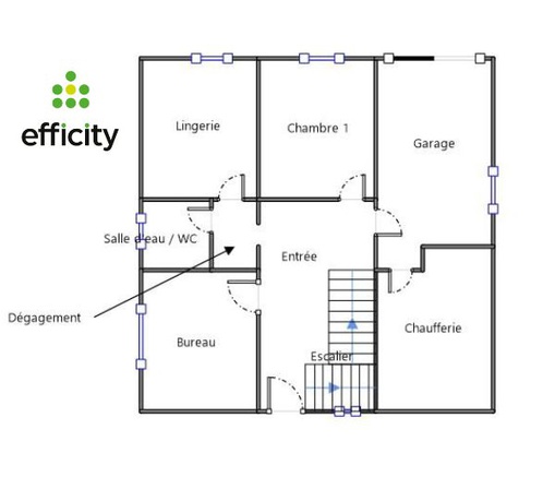 Achat immobilier Maison 9 pièces  155m2 à Saint-Avé (56890) - Photo n°7