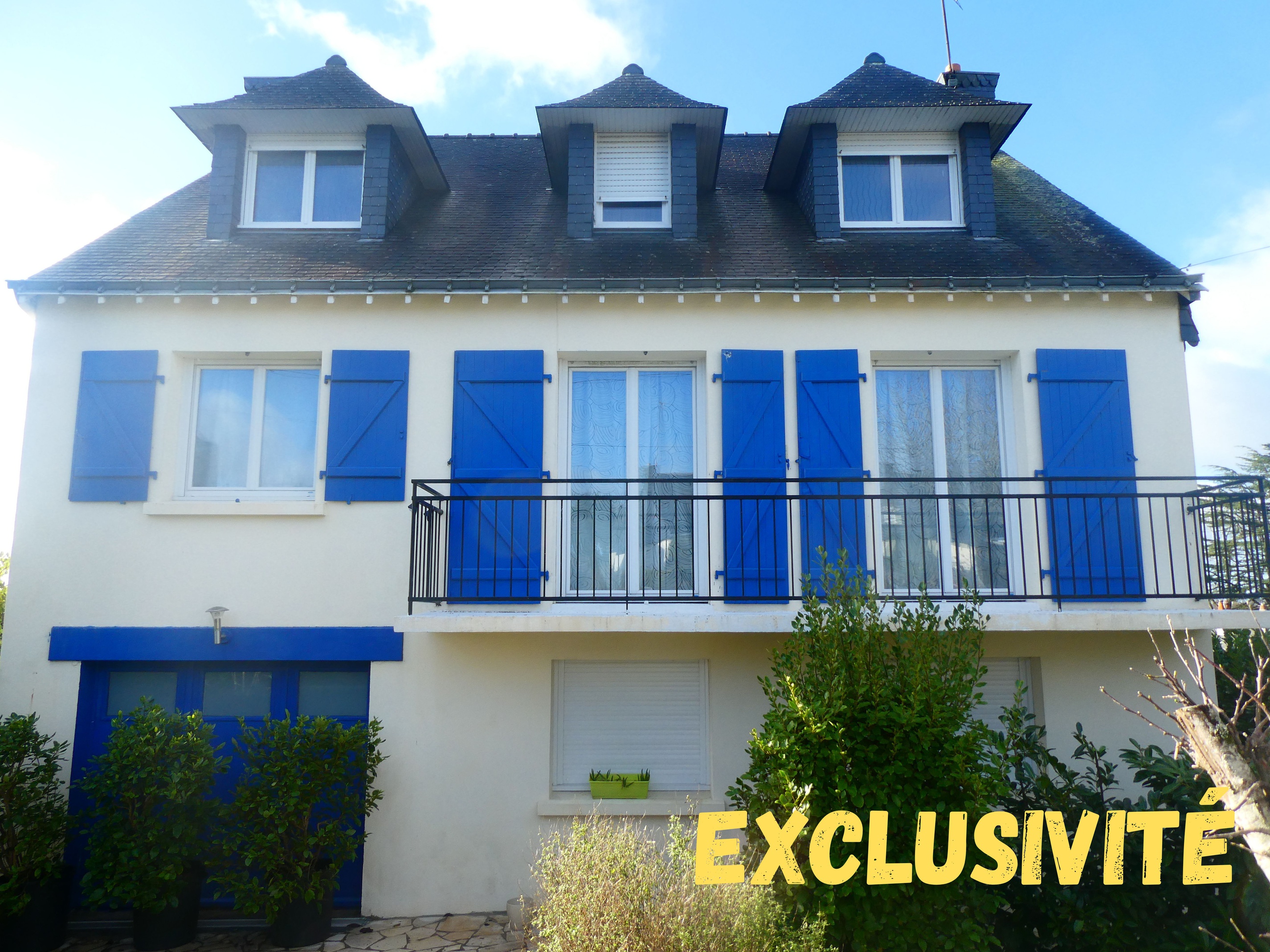 maison 8 pièces - 140m2 à Saint-Avé (56890)