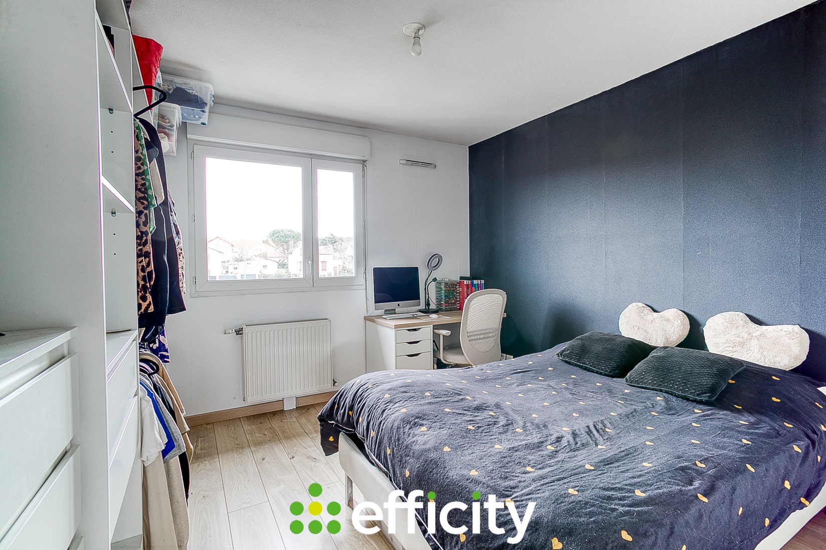 Achat immobilier Appartement 3 pièces  65m2 à Chasse-sur-Rhône (38670) - Photo n°11