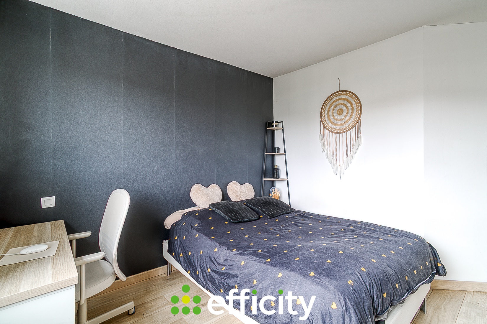 Achat immobilier Appartement 3 pièces  65m2 à Chasse-sur-Rhône (38670) - Photo n°12