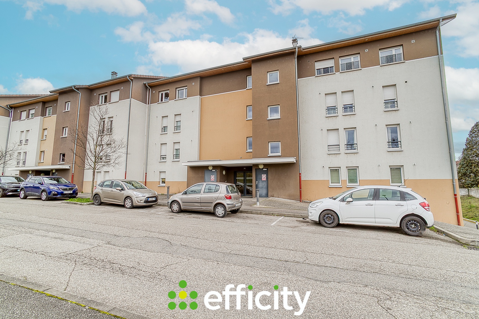 Achat immobilier Appartement 3 pièces  65m2 à Chasse-sur-Rhône (38670) - Photo n°15