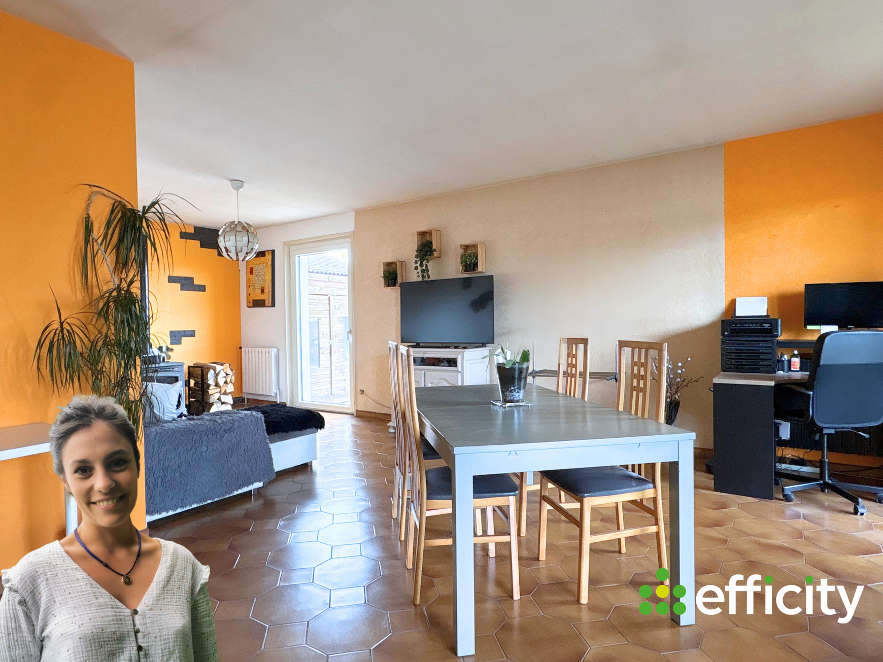 Achat immobilier Maison 4 pièces  93m2 à Sury-le-Comtal (42450) - Photo n°6