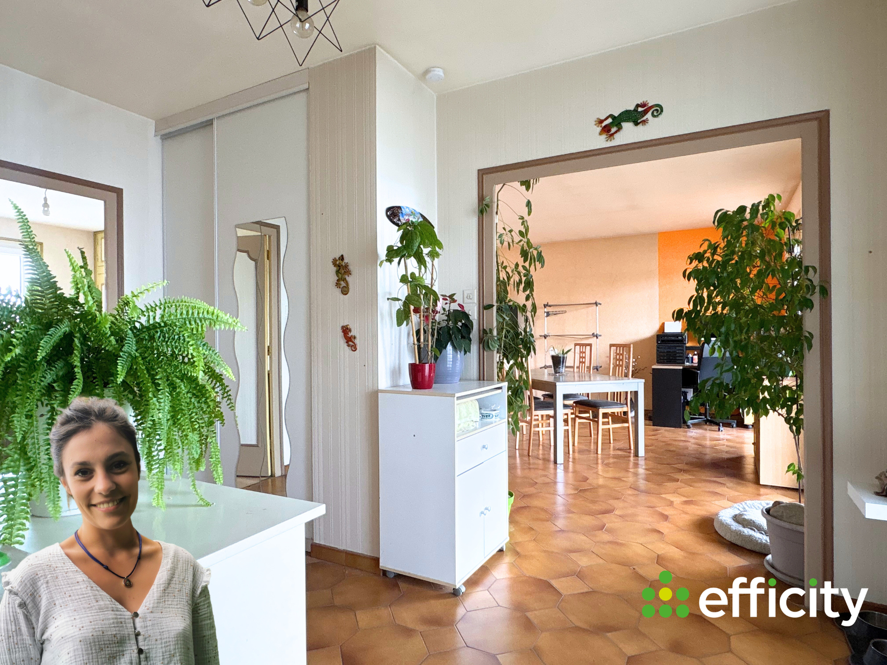 Achat immobilier Maison 4 pièces  93m2 à Sury-le-Comtal (42450) - Photo n°5