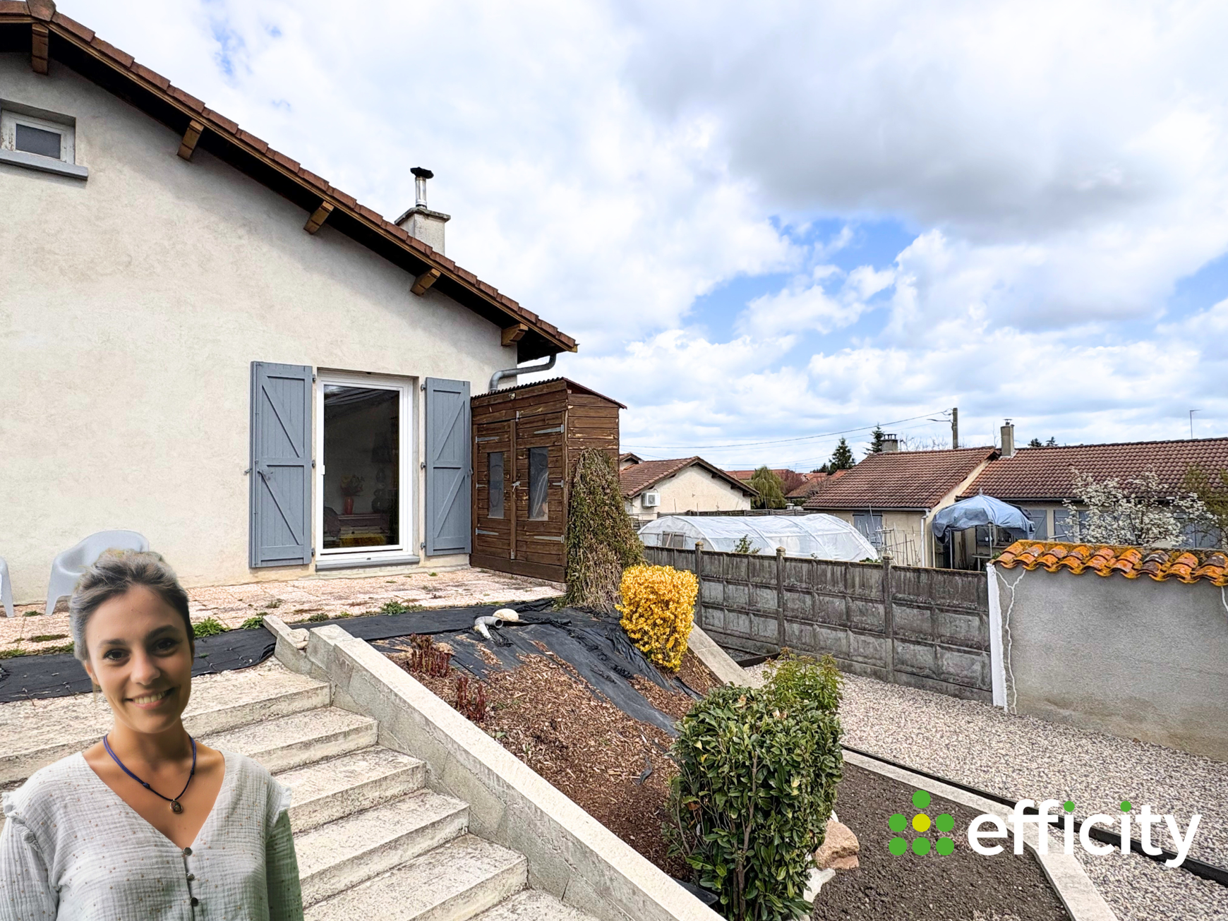 Achat immobilier Maison 4 pièces  93m2 à Sury-le-Comtal (42450) - Photo n°15