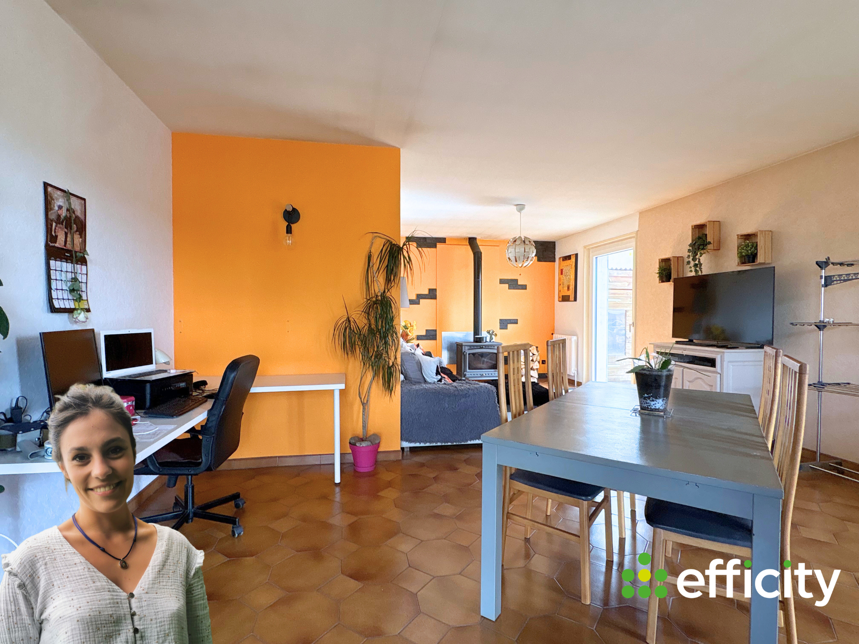 Achat immobilier Maison 4 pièces  93m2 à Sury-le-Comtal (42450) - Photo n°9