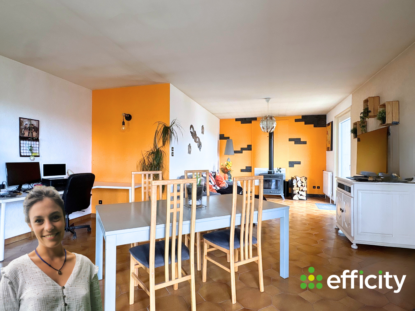 Achat immobilier Maison 4 pièces  93m2 à Sury-le-Comtal (42450) - Photo n°7