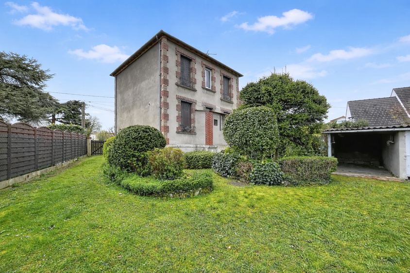 maison 6 pièces - 102m2 à Livry-Gargan (93190)