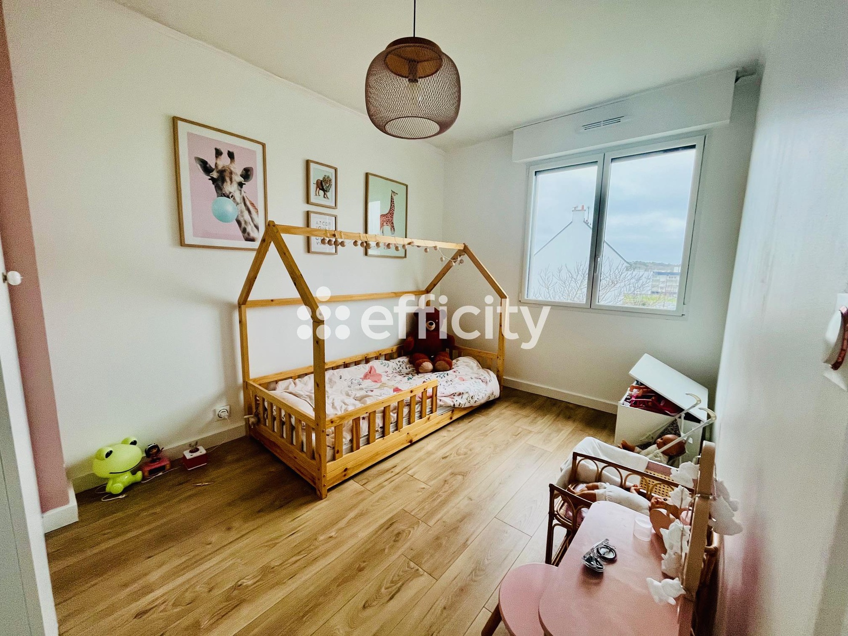 Achat immobilier Maison 7 pièces  148m2 à Quéven (56530) - Photo n°6