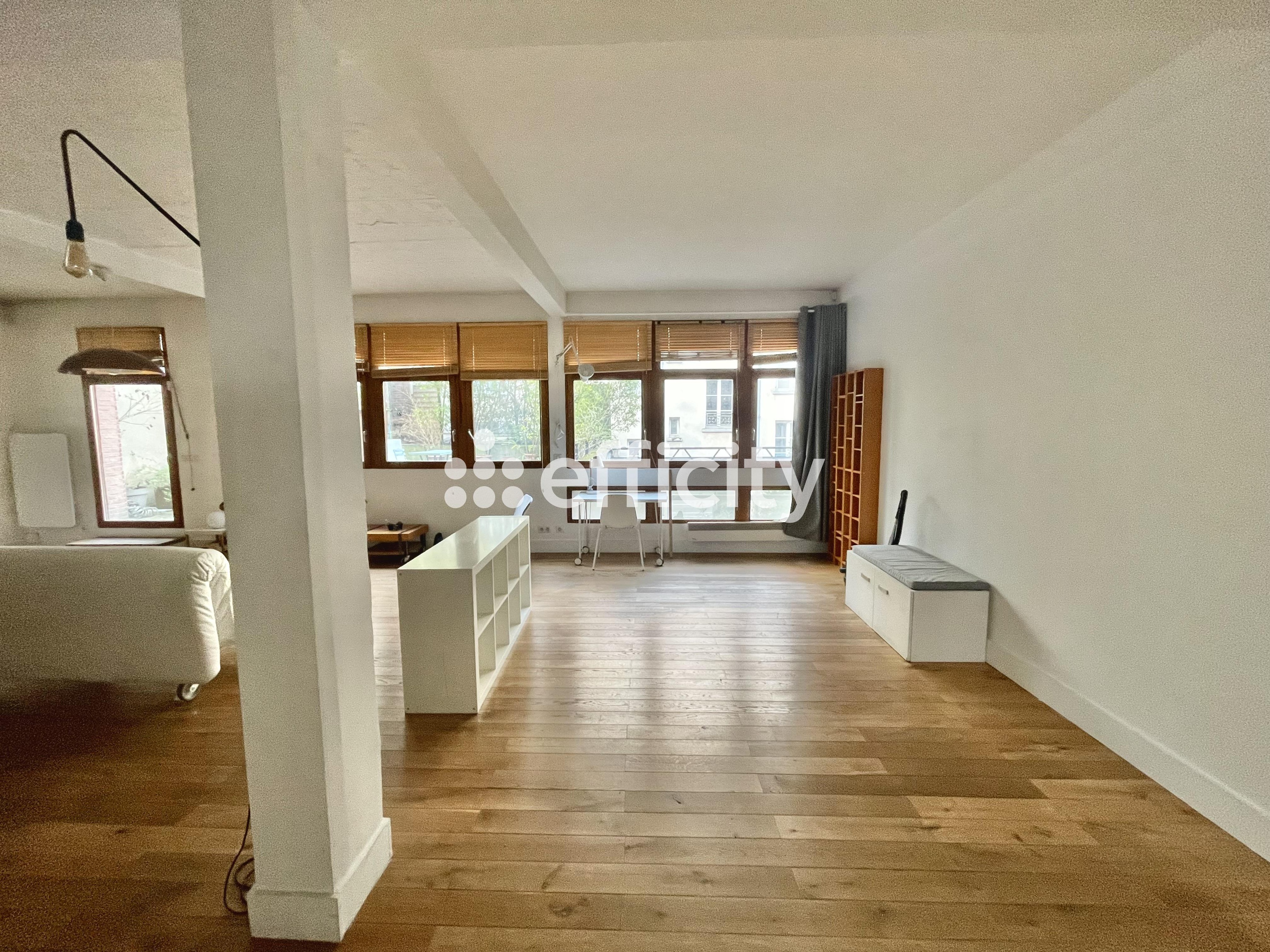 Achat immobilier Appartement 3 pièces  85m2 à Saint-Denis (93210) - Photo n°10