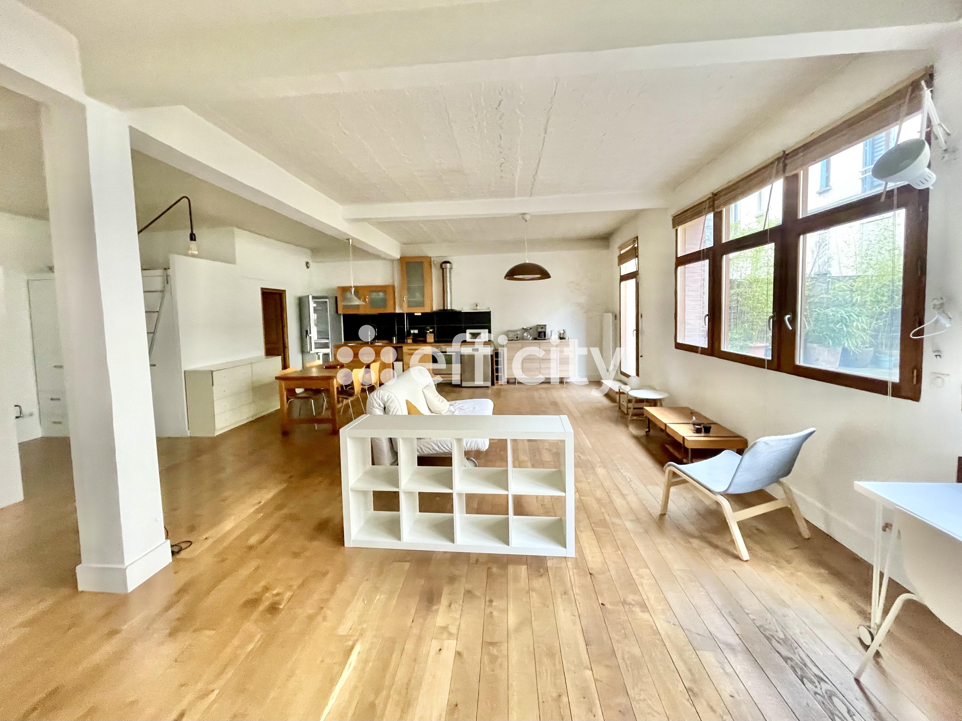 Achat immobilier Appartement 3 pièces  85m2 à Saint-Denis (93210) - Photo n°7