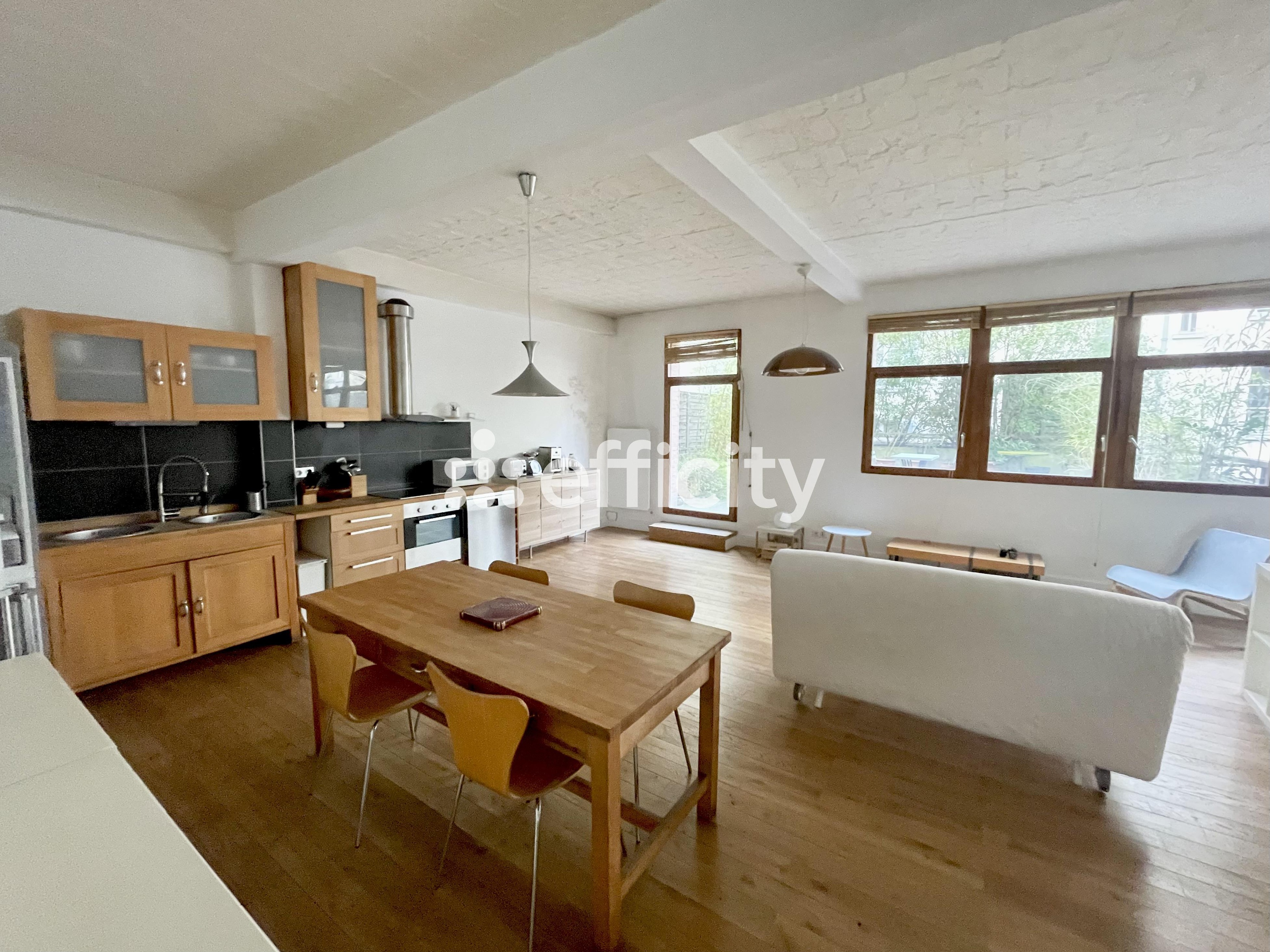 Achat immobilier Appartement 3 pièces  85m2 à Saint-Denis (93210) - Photo n°5