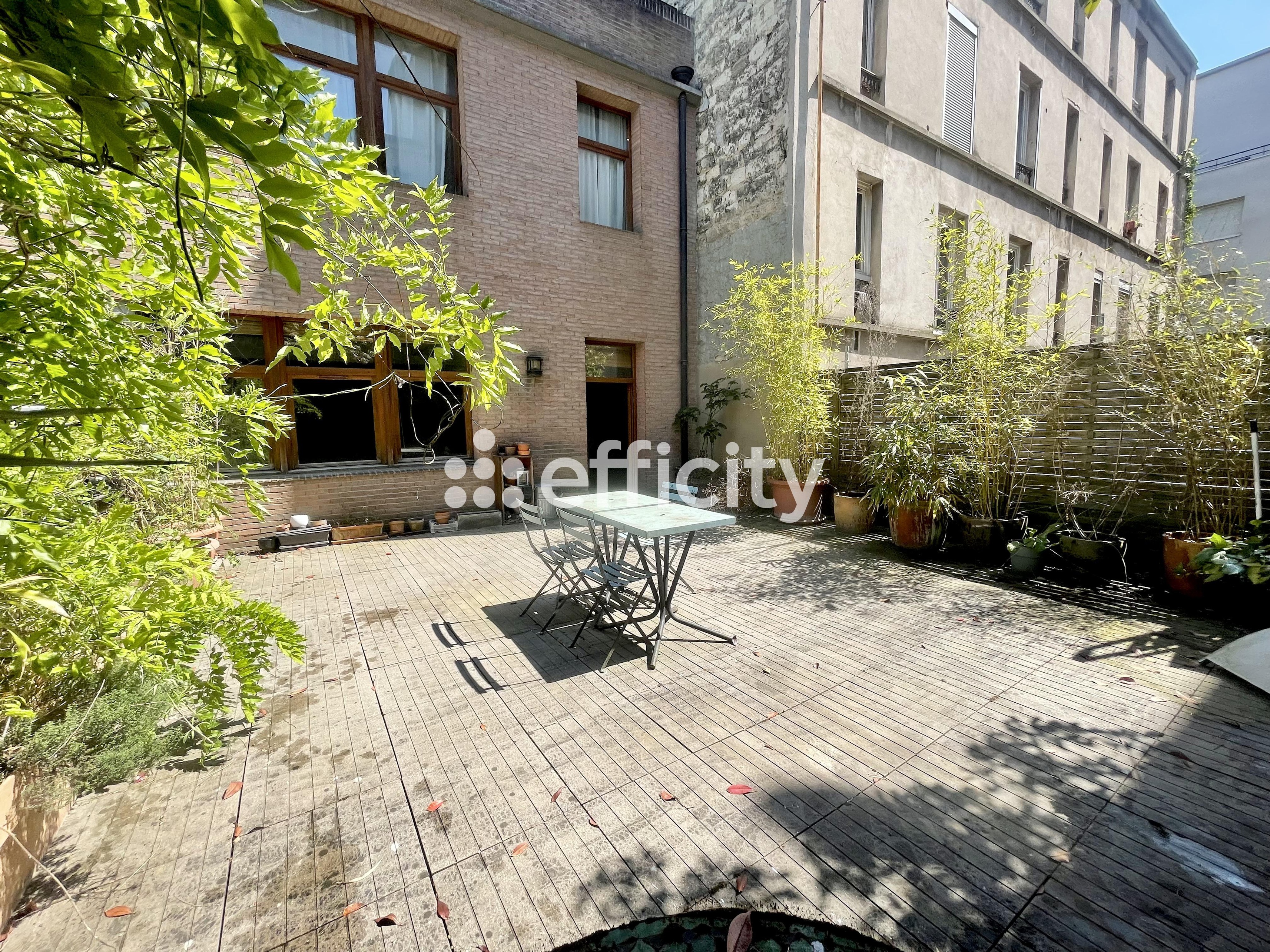 Achat immobilier Appartement 3 pièces  85m2 à Saint-Denis (93210) - Photo n°4