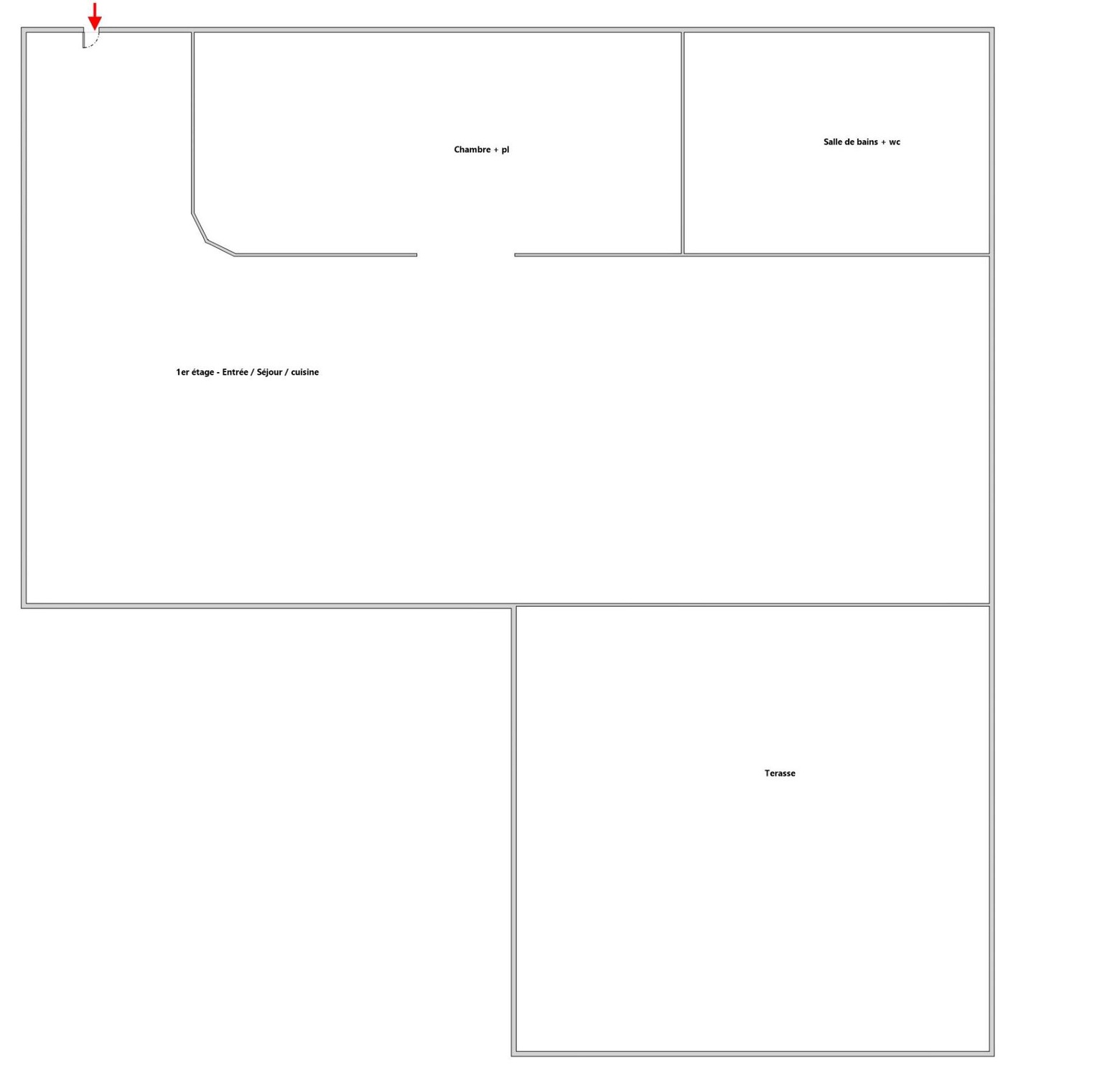 Achat immobilier Appartement 3 pièces  85m2 à Saint-Denis (93210) - Photo n°6