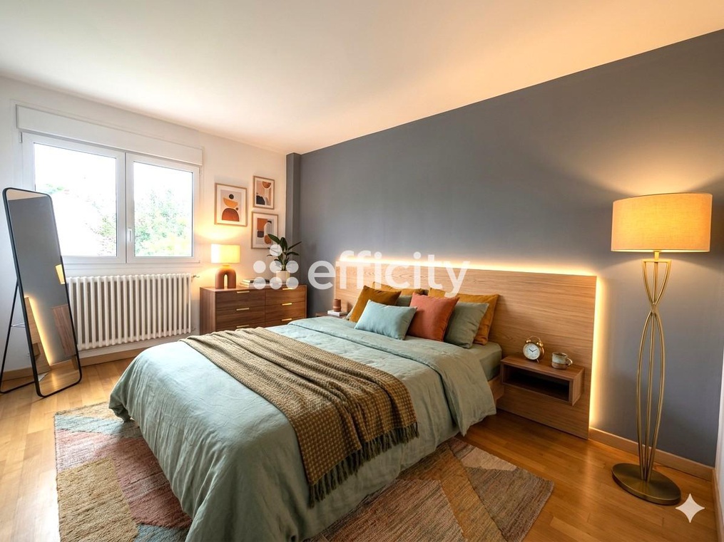 Achat immobilier Maison 5 pièces  135m2 à Nanterre (92000) - Photo n°6
