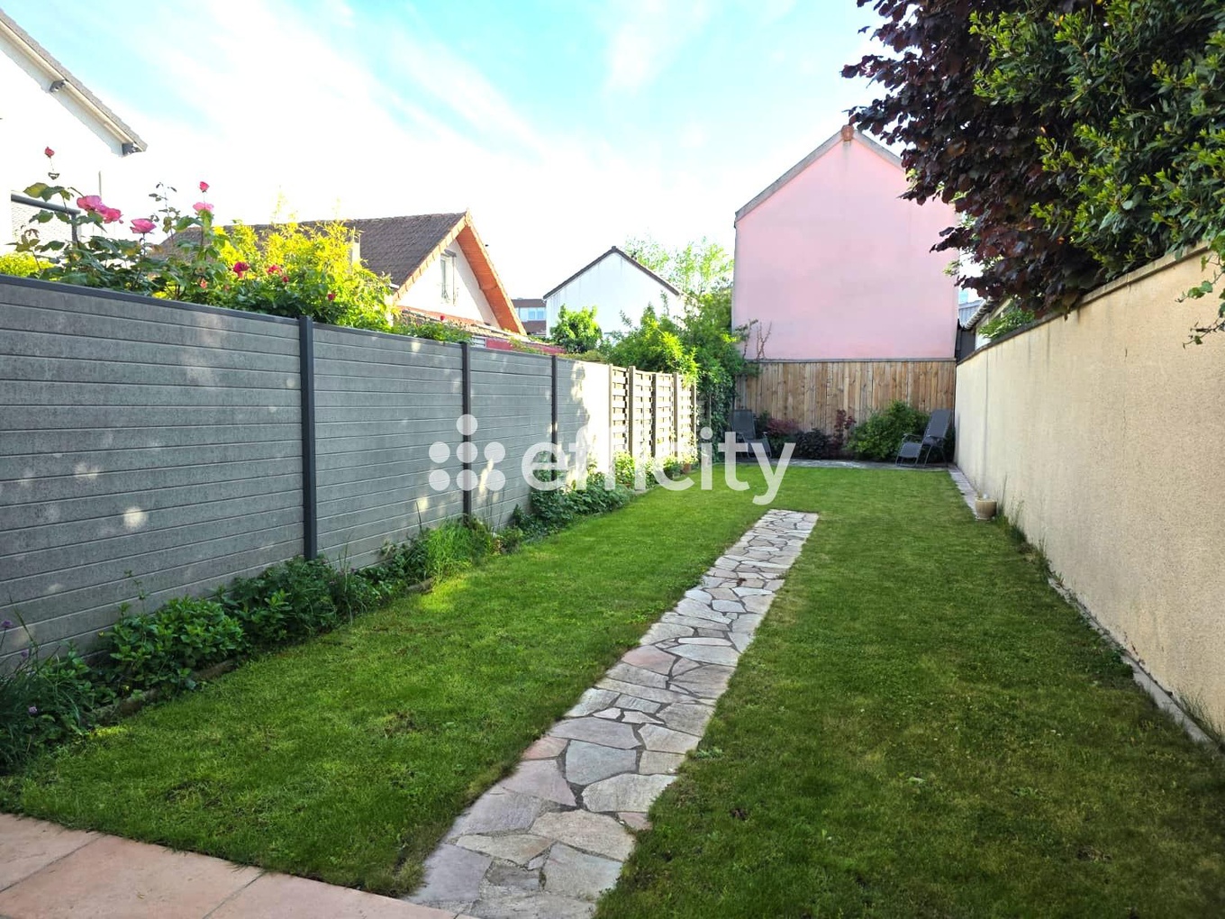 Achat immobilier Maison 5 pièces  135m2 à Nanterre (92000) - Photo n°10
