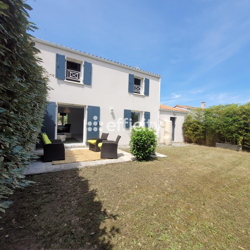 maison 4 pièces - 90m2 à Saint-Pierre-d'Oléron (17310)