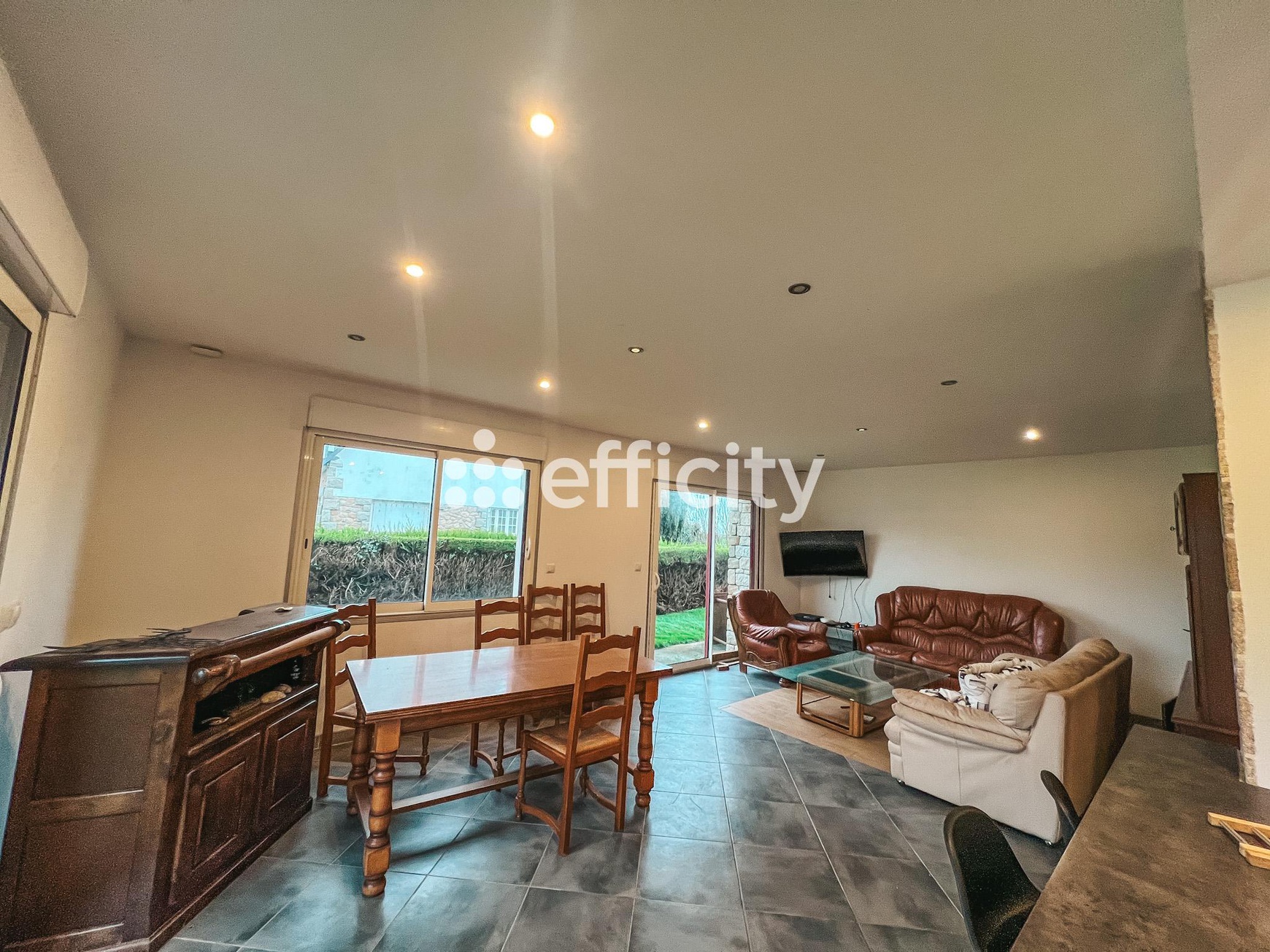 Achat immobilier Maison 5 pièces  140m2 à Kermaria-Sulard (22450) - Photo n°9