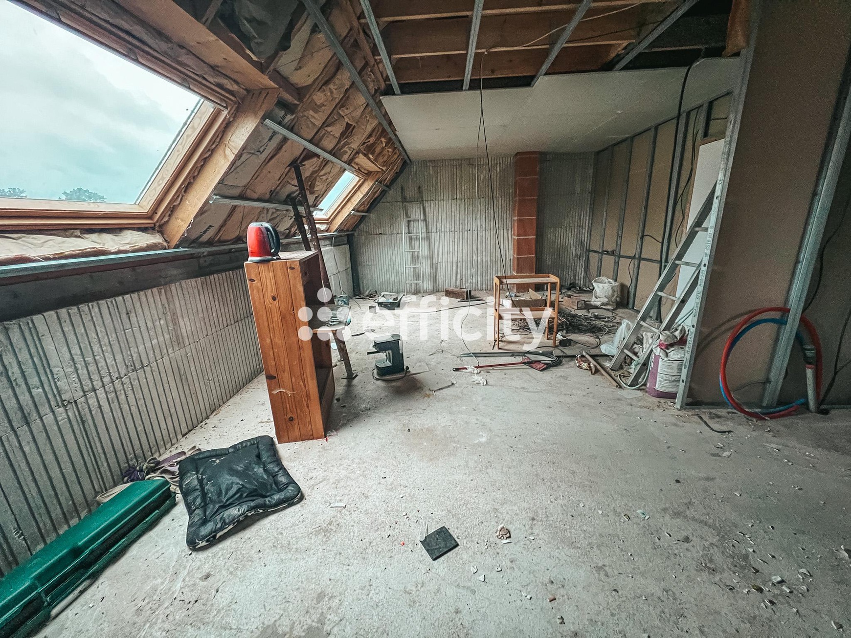 Achat immobilier Maison 5 pièces  140m2 à Kermaria-Sulard (22450) - Photo n°5
