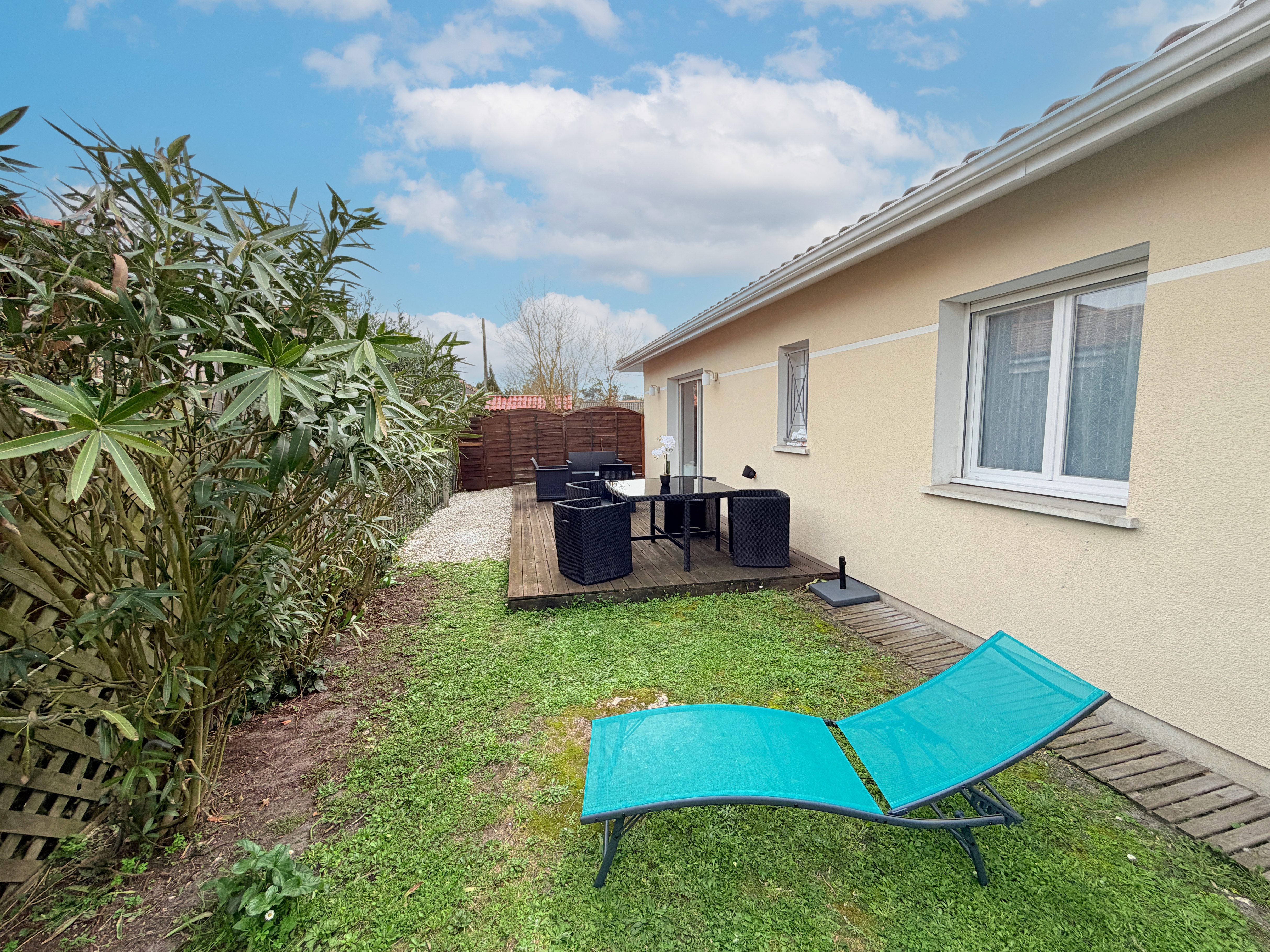 Achat immobilier Maison 3 pièces  57m2 à Gujan-Mestras (33470) - Photo n°1