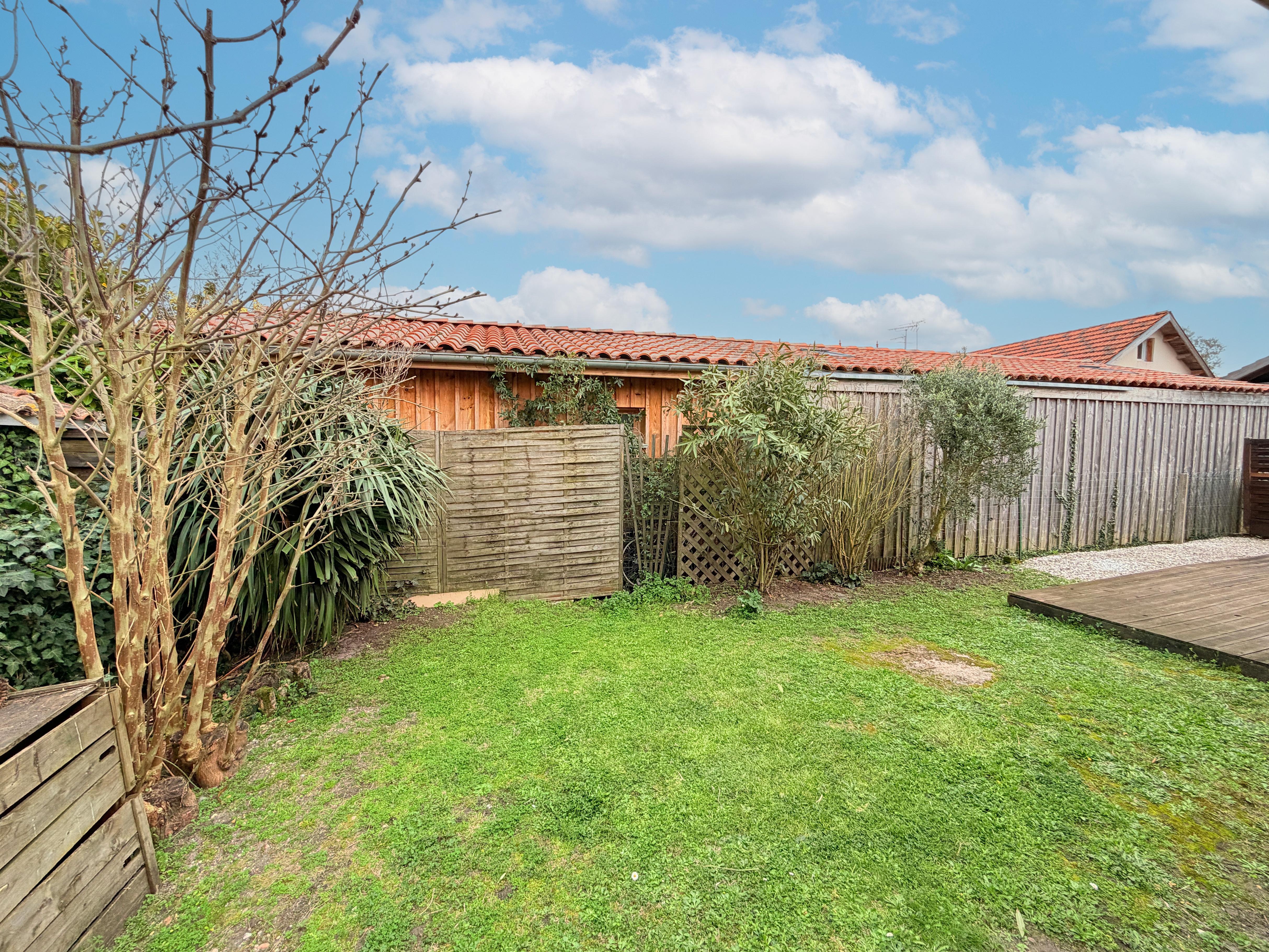 Achat immobilier Maison 3 pièces  57m2 à Gujan-Mestras (33470) - Photo n°4