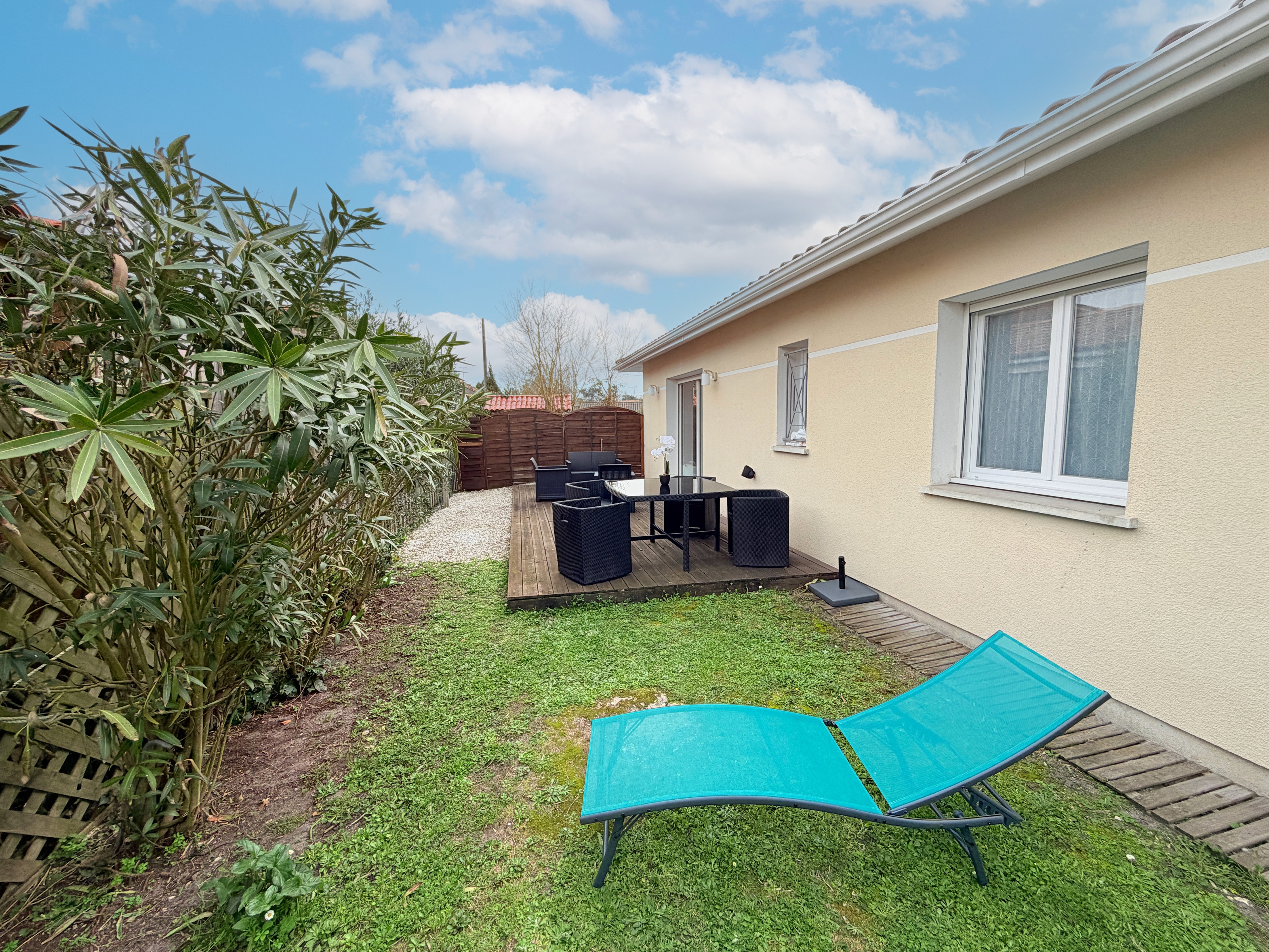 maison 3 pièces - 57m2 à Gujan-Mestras (33470)