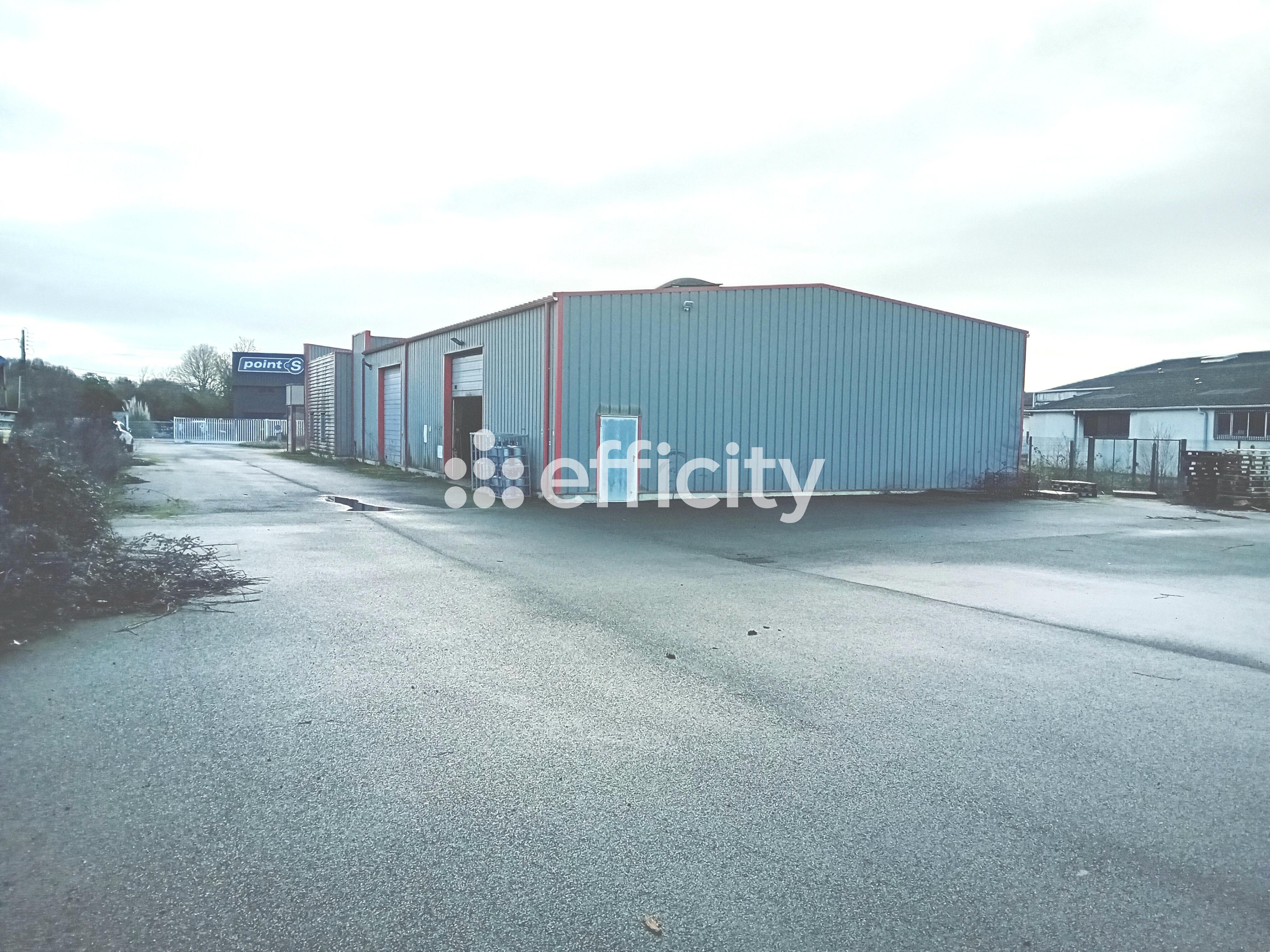 Achat immobilier Local commercial   600m2 à Bourgueil (37140) - Photo n°5