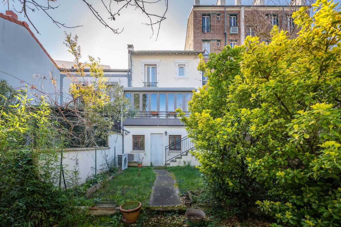 maison 4 pièces - 135m2 à Colombes (92700)