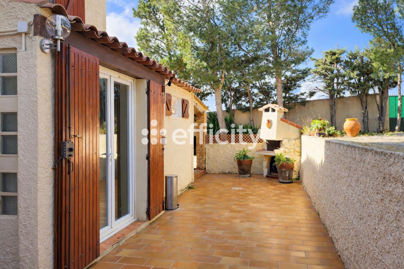Achat immobilier Maison 5 pièces  74m2 à Marseille (13013) - Photo n°7