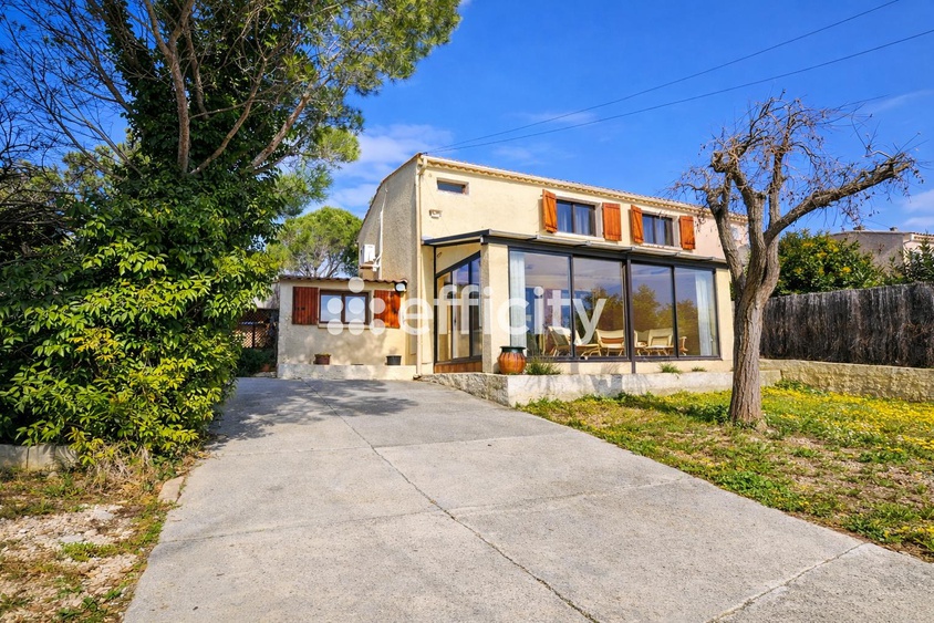 maison 5 pièces - 74m2 à Marseille (13013)