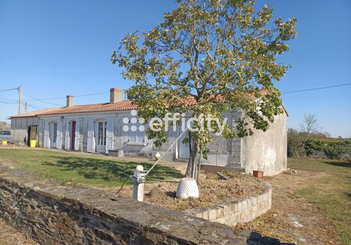 maison 5 pièces - 104m2 à Saint-Julien-de-Concelles (44450)