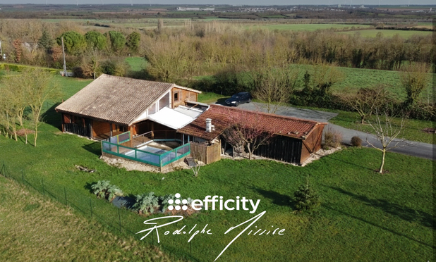 maison 4 pièces - 110,0m2 à Bougon (79800)