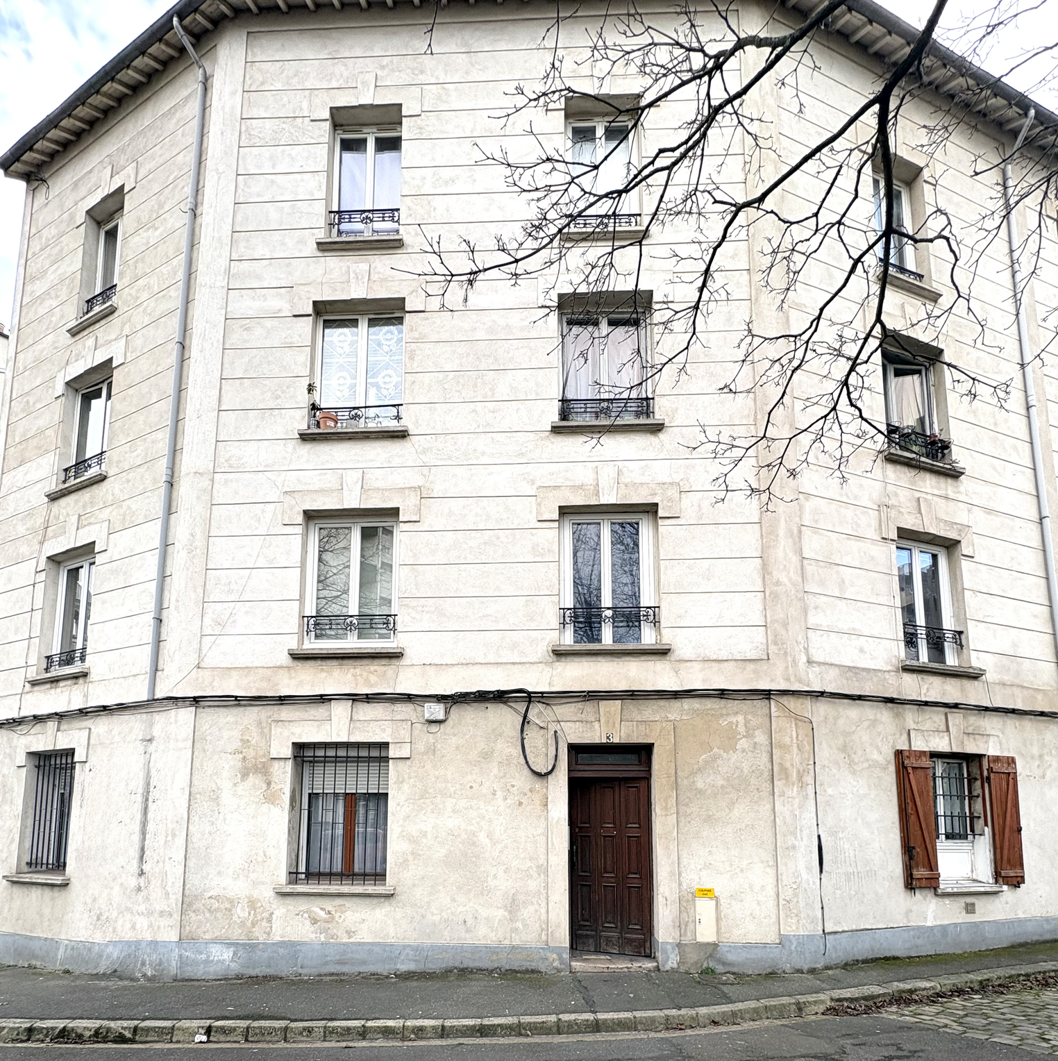 appartement 2 pièces - 27m2 à Argenteuil (95100)