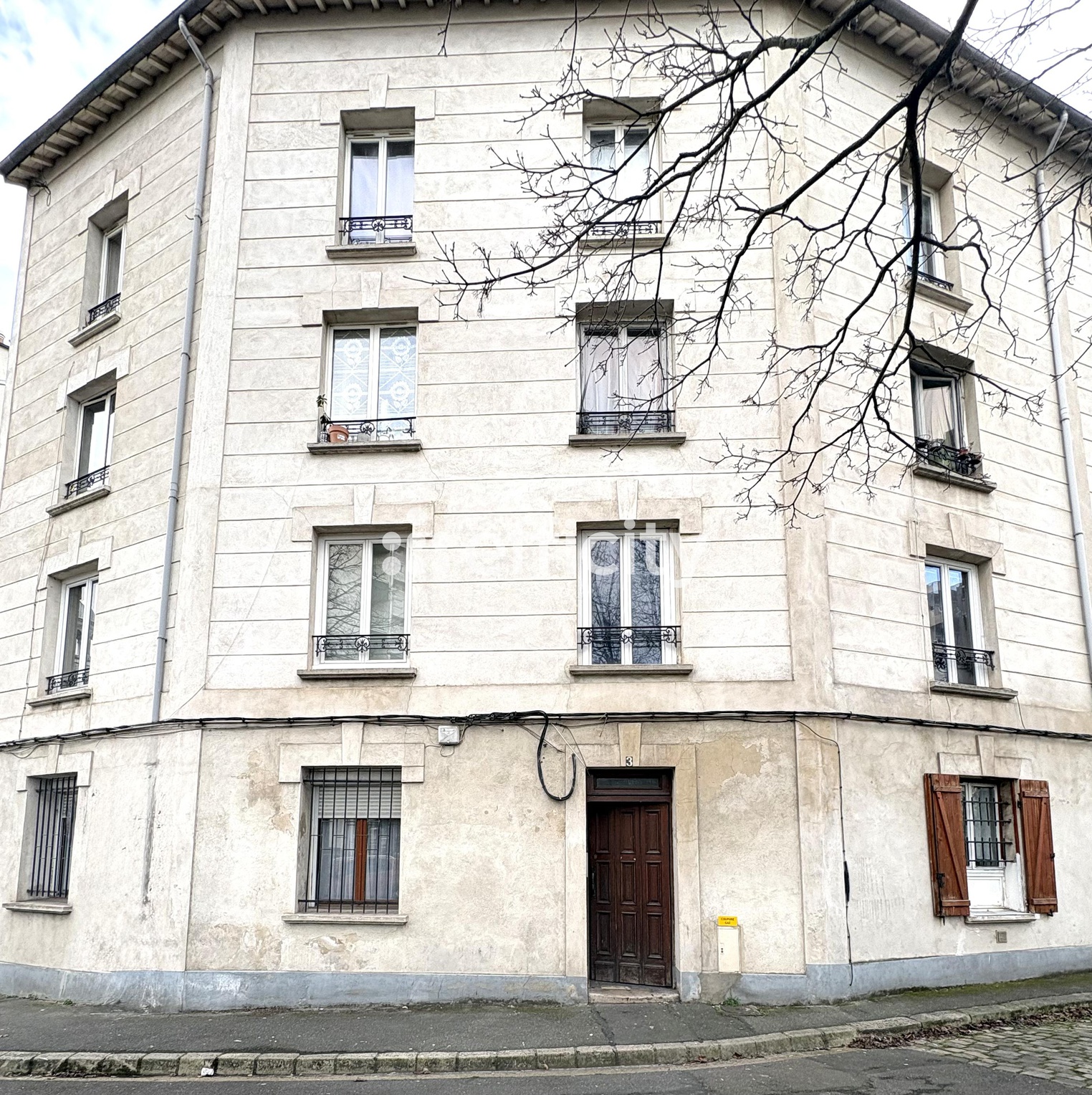 appartement 2 pièces - 27m2 à Argenteuil (95100)