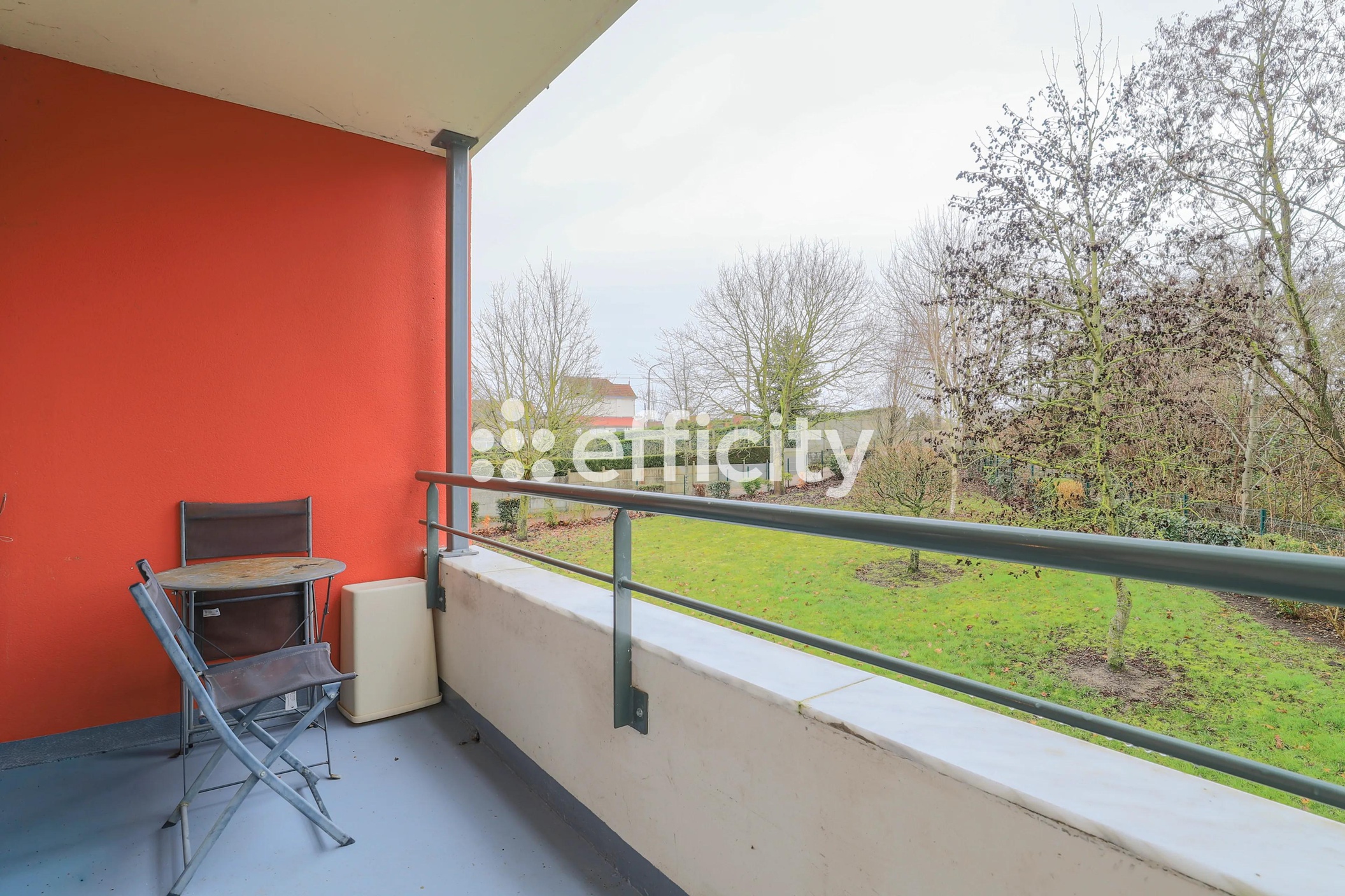 appartement 2 pièces - 53,0m2 à Hénin-Beaumont (62110)