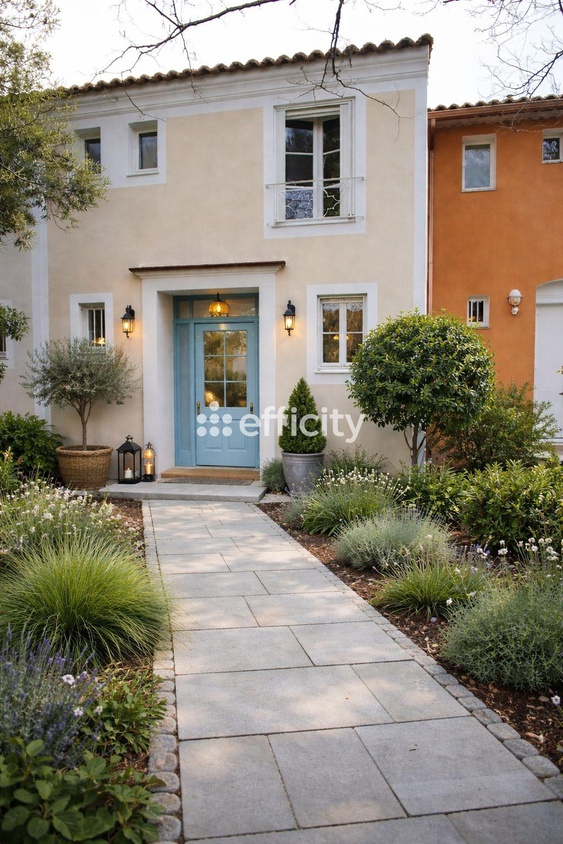 maison 4 pièces - 82m2 à Grimaud (83310)