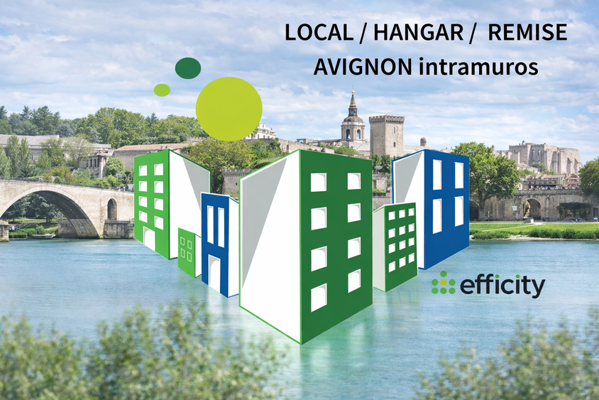 local commercial  - 338m2 à Avignon (84000)